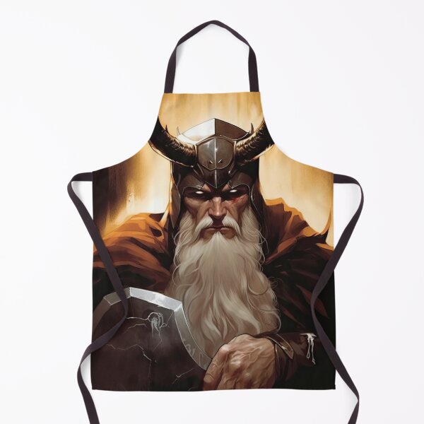 Item preview, The Allfather designed and sold by OccultDreams.