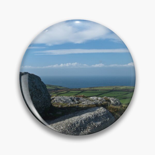 Item preview, Looking down on St Ives Bay, Cornwall designed and sold by Anne Sanders.