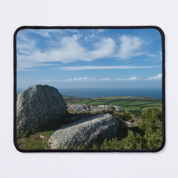 Item preview, Looking down on St Ives Bay, Cornwall designed and sold by Anne Sanders.