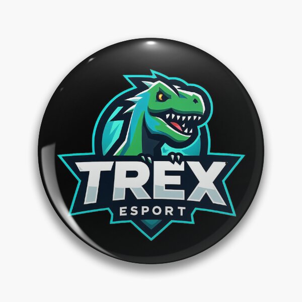 Item preview, T-Rex Esport Logo designed and sold by ffkj09.