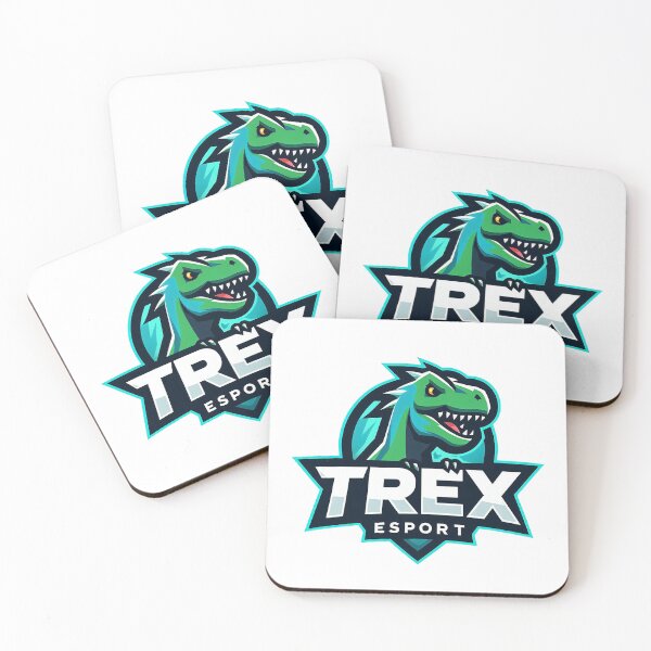 Item preview, T-Rex Esport Logo designed and sold by ffkj09.