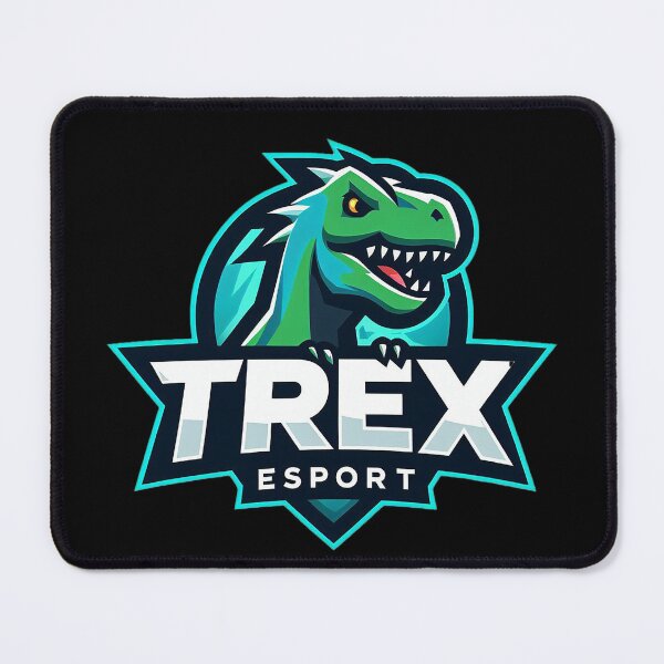Item preview, T-Rex Esport Logo designed and sold by ffkj09.