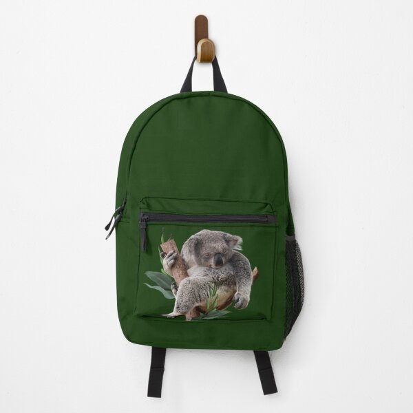 Item preview, Cute sleepy koala on a tree designed and sold by All My Planet.