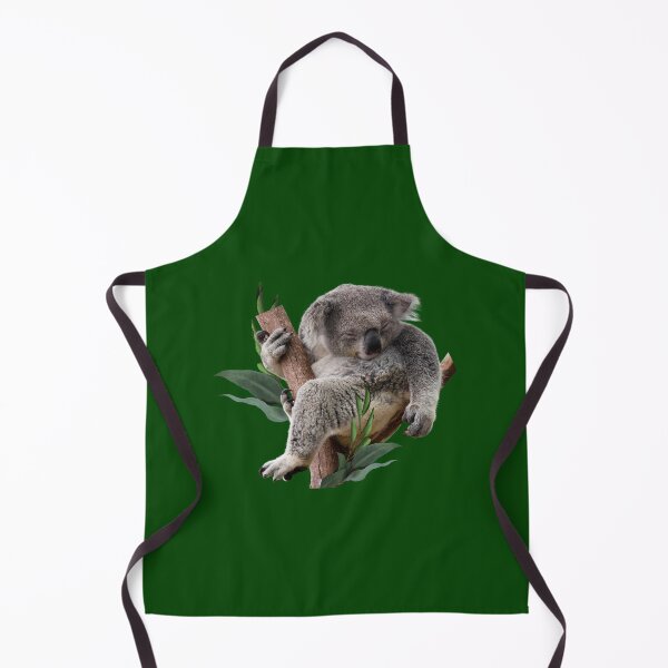 Item preview, Cute sleepy koala on a tree designed and sold by All My Planet.
