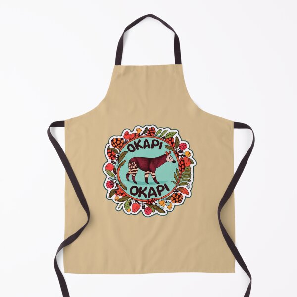 Item preview, Okapi x okapi designed and sold by The Knick Knack Nook.