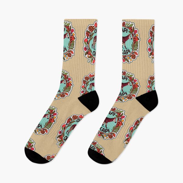 Item preview, Okapi x okapi designed and sold by The  Knick Knack Nook.