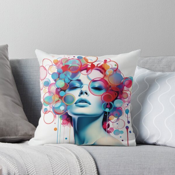 Item preview, Fantasy Visual of a Woman designed and sold by ObjCrea123.