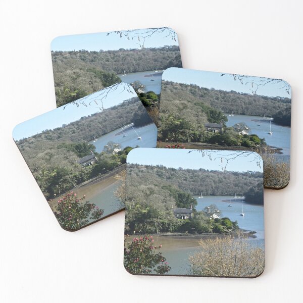 Item preview, Malpas estuary, Cornwall designed and sold by Anne Sanders.