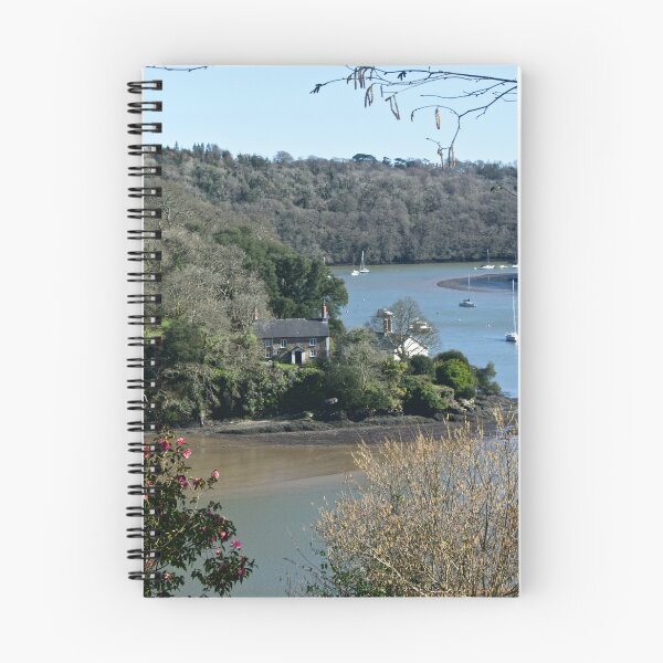 Item preview, Malpas estuary, Cornwall designed and sold by Anne Sanders.