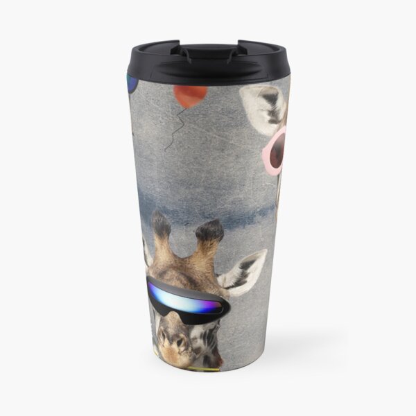 Animal Collection -- Let's Take A Selfie Travel Mug
