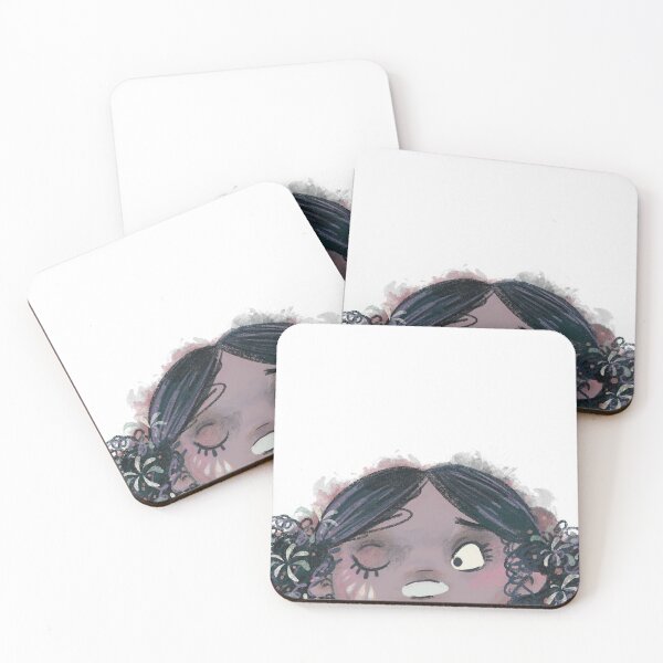 Item preview, Cute little wink  designed and sold by Emclemmie.