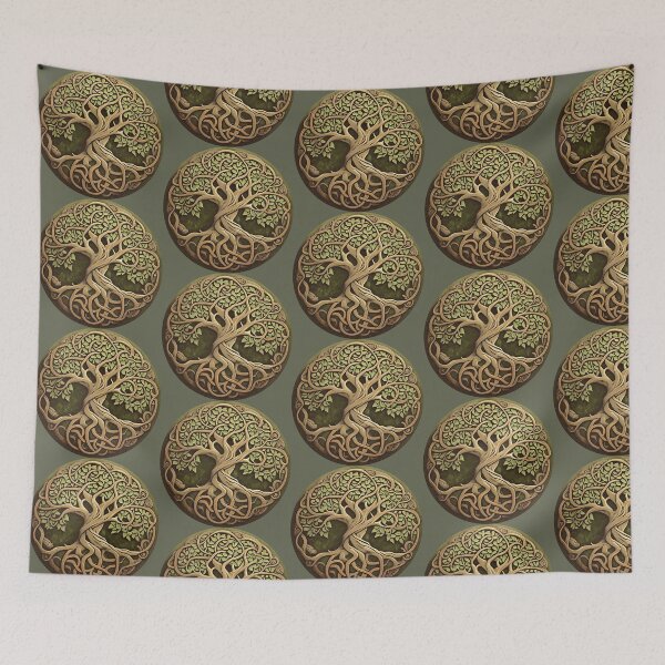Item preview, Tree of Life designed and sold by WAVV.