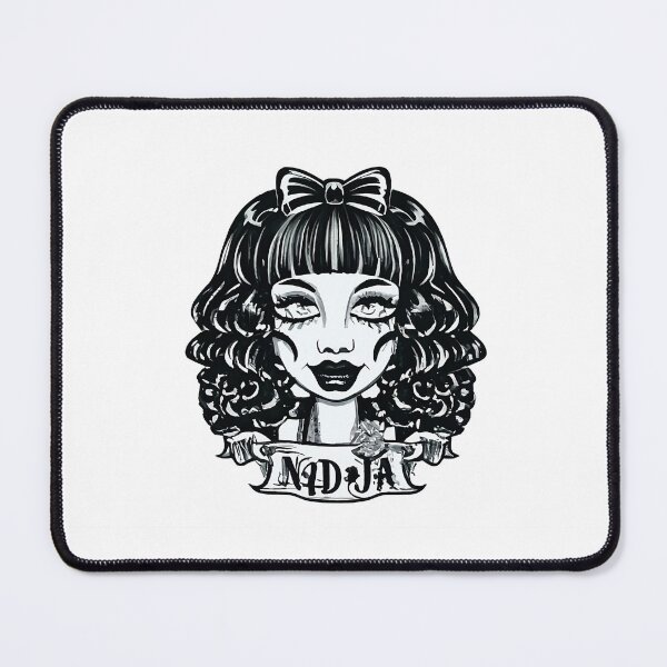 Item preview, Nadja’s Doll: A Creepy and Funny Tribute to What We Do in the Shadows designed and sold by StarArtsStudio.