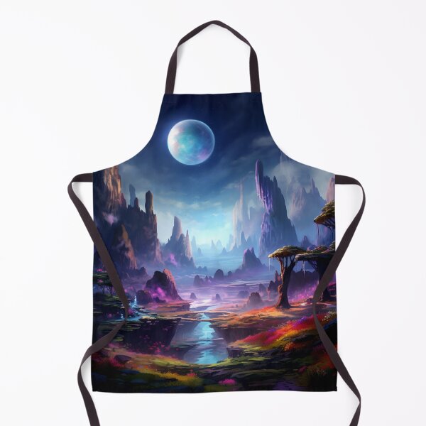 Item preview, Fantasy Landscape - Limestone Spires designed and sold by Fantasy Masterpiece.