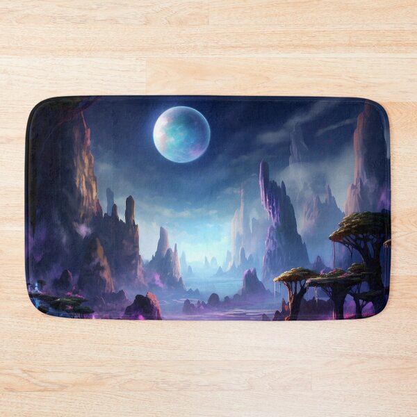 Item preview, Fantasy Landscape - Limestone Spires designed and sold by Fantasy Masterpiece.