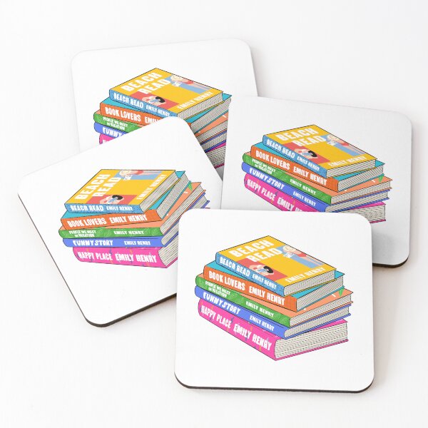 Item preview, Emily Henry Books designed and sold by mirandawright10.