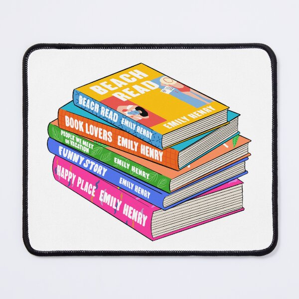 Item preview, Emily Henry Books designed and sold by mirandawright10.
