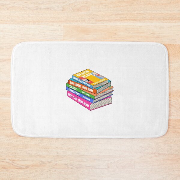 Item preview, Emily Henry Books designed and sold by mirandawright10.