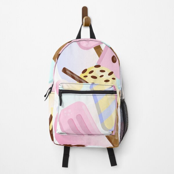 Item preview, cute cartoon ice cream designed and sold by AlenikArt.