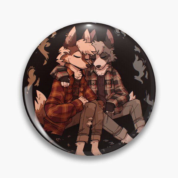 Item preview, flannel love designed and sold by KaleidoCollie.