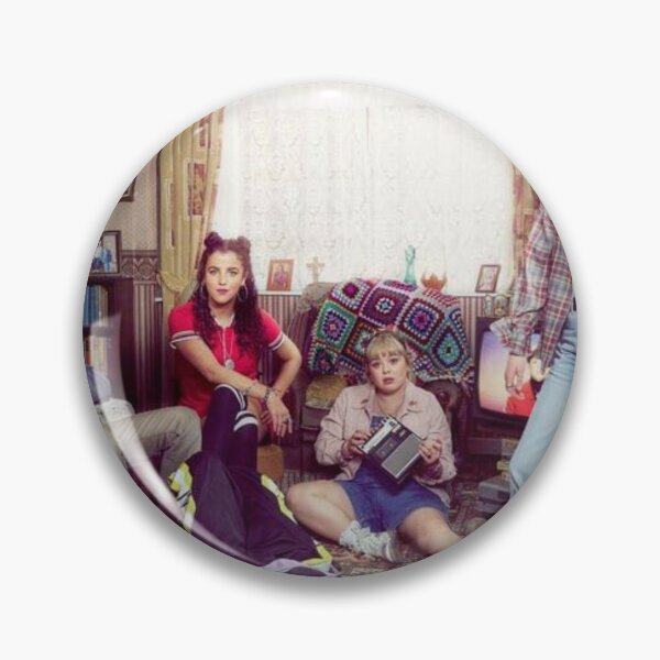 Item preview, derry girls designed and sold by AIMNEND.
