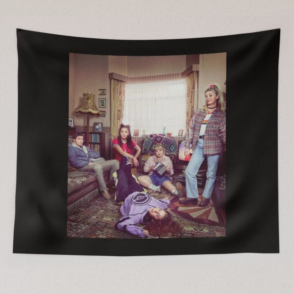 Item preview, derry girls designed and sold by AIMNEND.