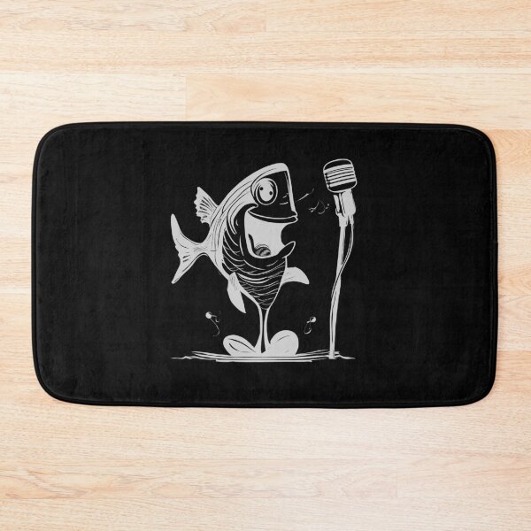 Item preview, Cantante de pesca de truchas designed and sold by Crea-mood.