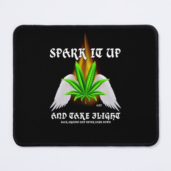 Item preview, Spark It Up & Take Flight ( SpazzTheVisionary ) designed and sold by SpazzTV.