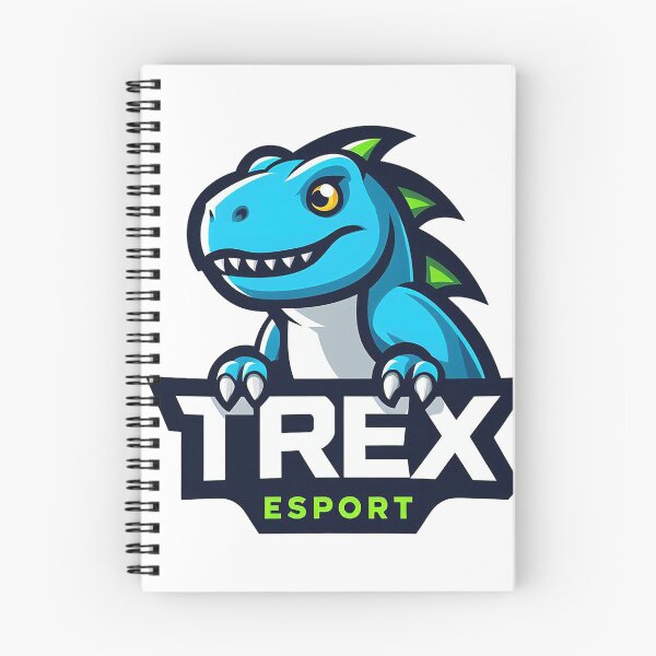 Item preview, T-Rex Esport Logo designed and sold by ffkj09.