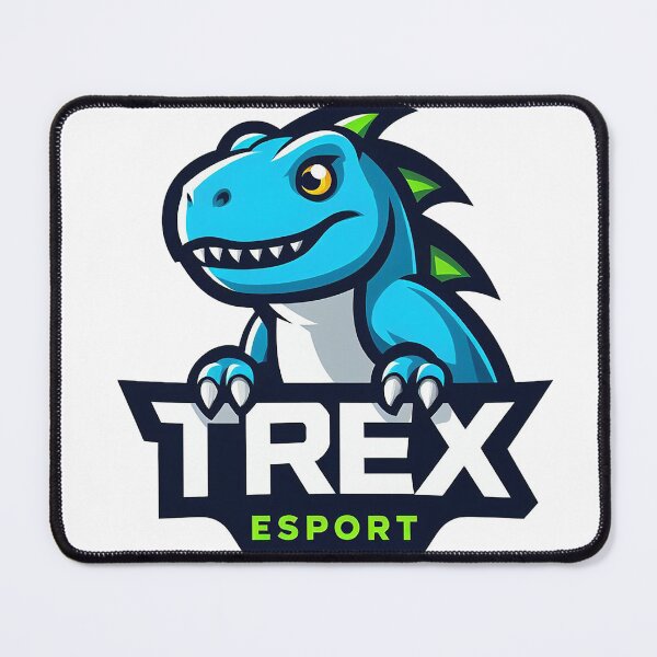 Item preview, T-Rex Esport Logo designed and sold by ffkj09.
