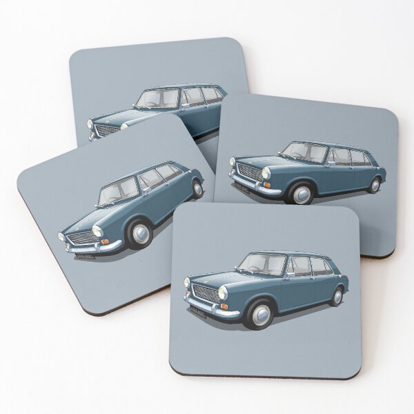 Item preview, Morris 1100 in trafalgar blue designed and sold by candc-retro.