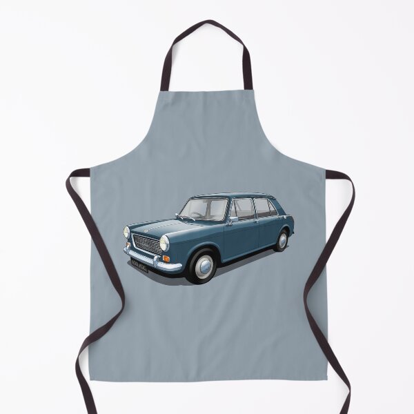 Item preview, Morris 1100 in trafalgar blue designed and sold by candc-retro.