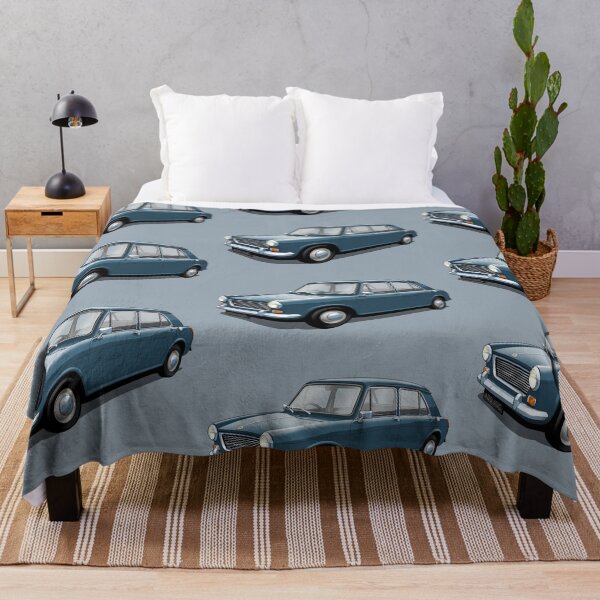 Item preview, Morris 1100 in trafalgar blue designed and sold by candc-retro.