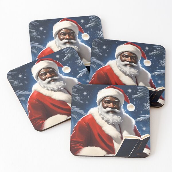Item preview, Santa designed and sold by MatrixTattoo.