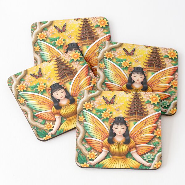 Item preview, The garden fairy designed and sold by Lokiindarkness.