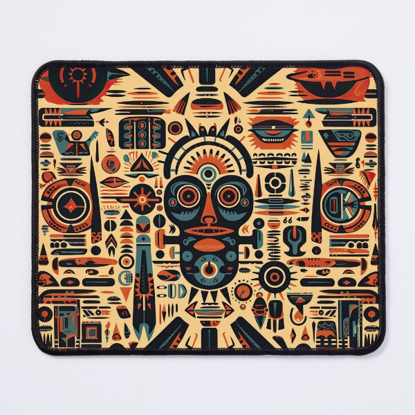 Item preview, Digital Shaman: Ancestral Codes designed and sold by BasajaunStudio.