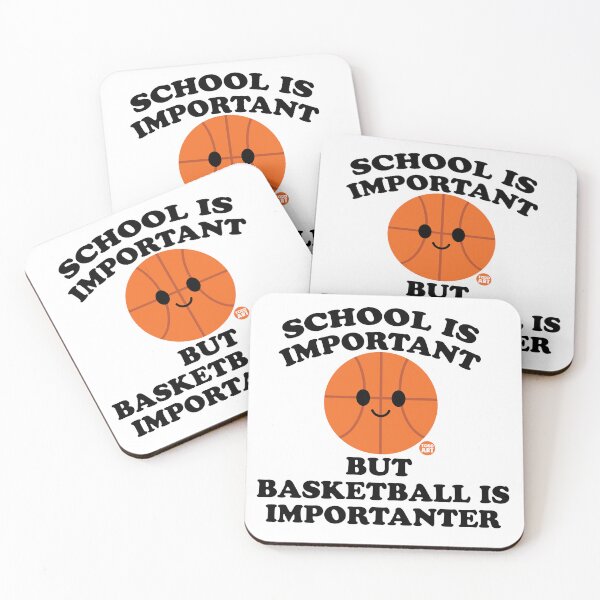 Item preview, BASKETBALL IMPORTANTER designed and sold by TODD GOLDMAN.