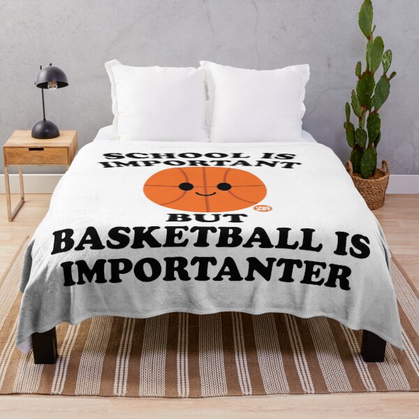 Item preview, BASKETBALL IMPORTANTER designed and sold by TODD GOLDMAN.