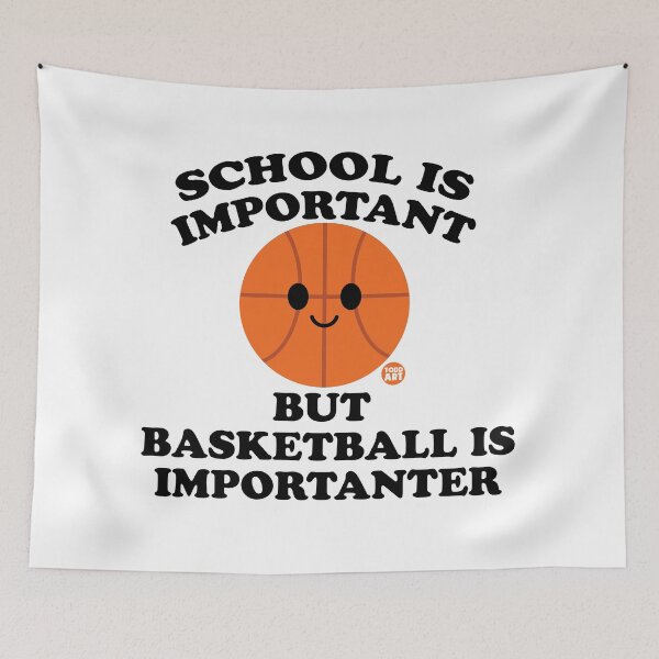 Item preview, BASKETBALL IMPORTANTER designed and sold by TODD GOLDMAN.