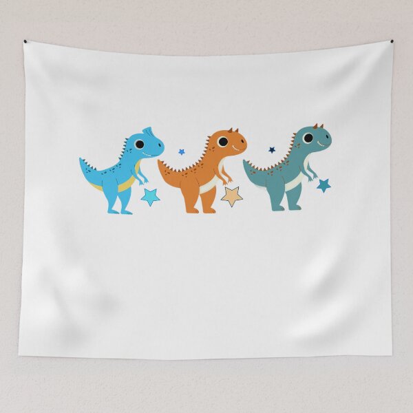 Item preview, Dinosaur T-Shirts Dinosaur Girls Funny Tee Shirt Graphic Tee Loose Casual Shirt Tops designed and sold by marvancatquotes.