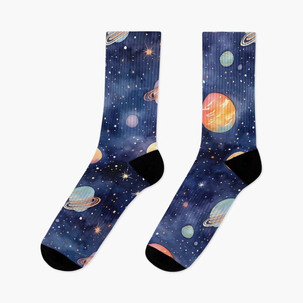 Item preview, Space & Galaxy designed and sold by SeamlessHub4289.
