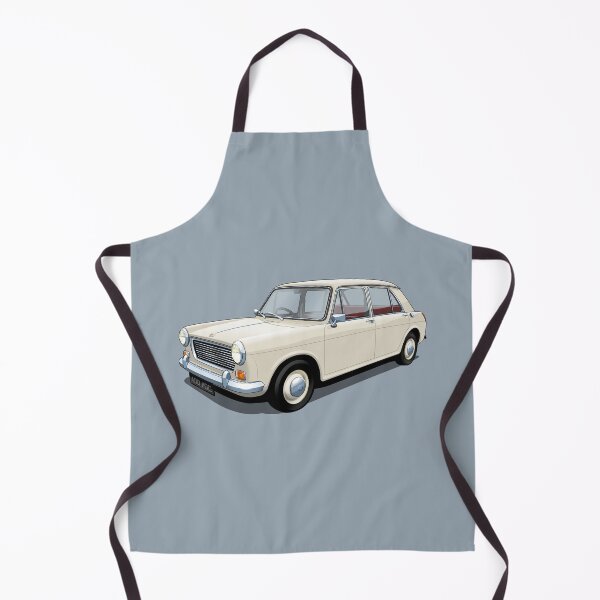 Item preview, Morris 1100 in snowberry white designed and sold by candc-retro.