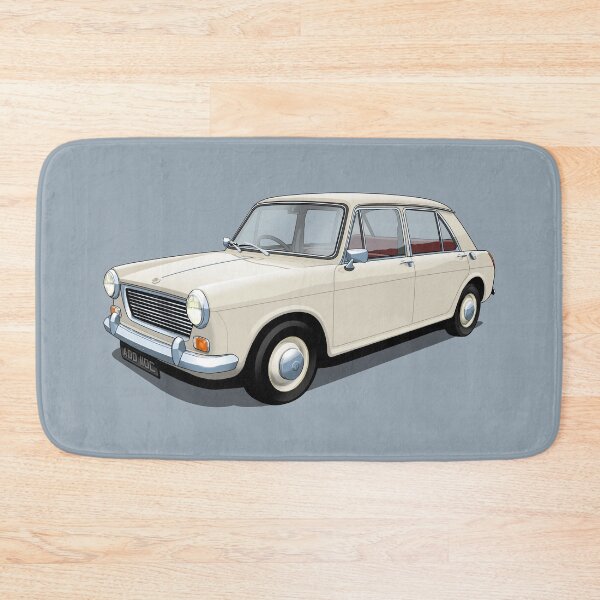 Item preview, Morris 1100 in snowberry white designed and sold by candc-retro.