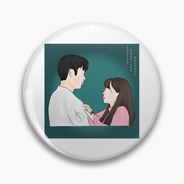 Item preview, Perfect Marriage Revenge Korean Drama designed and sold by ArtRaftPro.