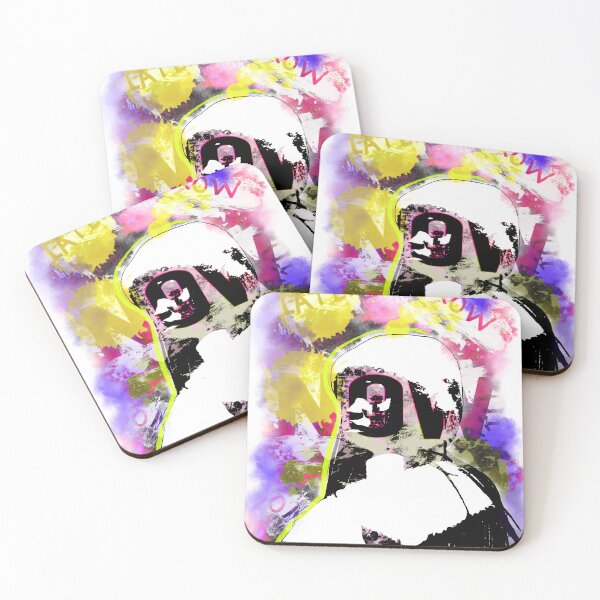 Item preview, illustrated woman designed and sold by R0X Designs .