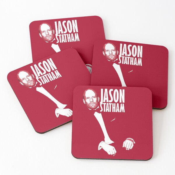 Item preview, jason statham fan works graphic design and drawing by ironpalette designed and sold by ironpalette.