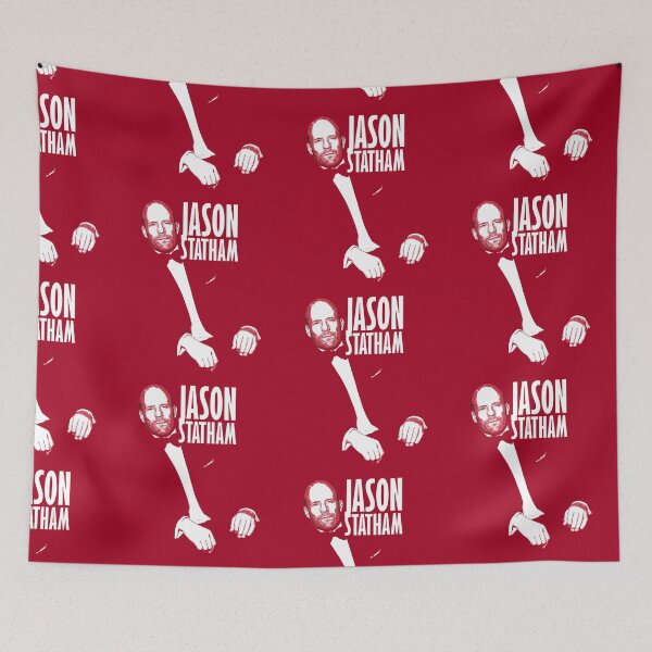 Item preview, jason statham fan works graphic design and drawing by ironpalette designed and sold by ironpalette.