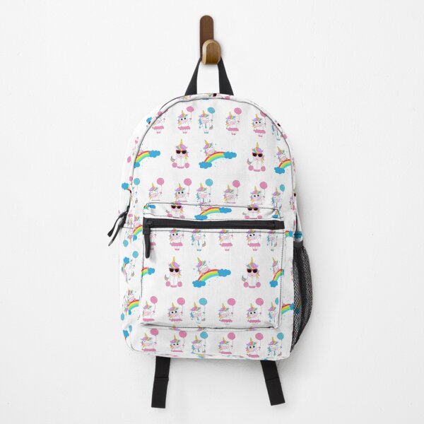 Item preview, cute happy unicorns waiting for you designed and sold by huape.