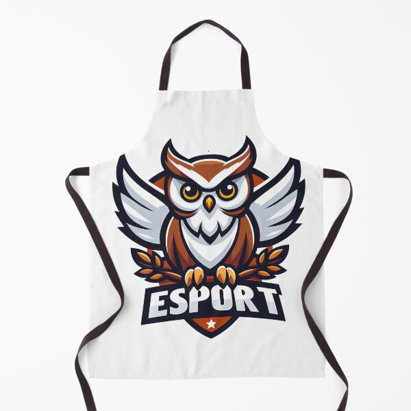 Artikelvorschau, Eulen-Esport-Logo entworfen und verkauft von ffkj09.
