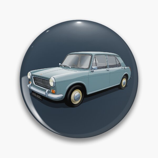 Item preview, Morris 1100 in honalulu blue designed and sold by candc-retro.